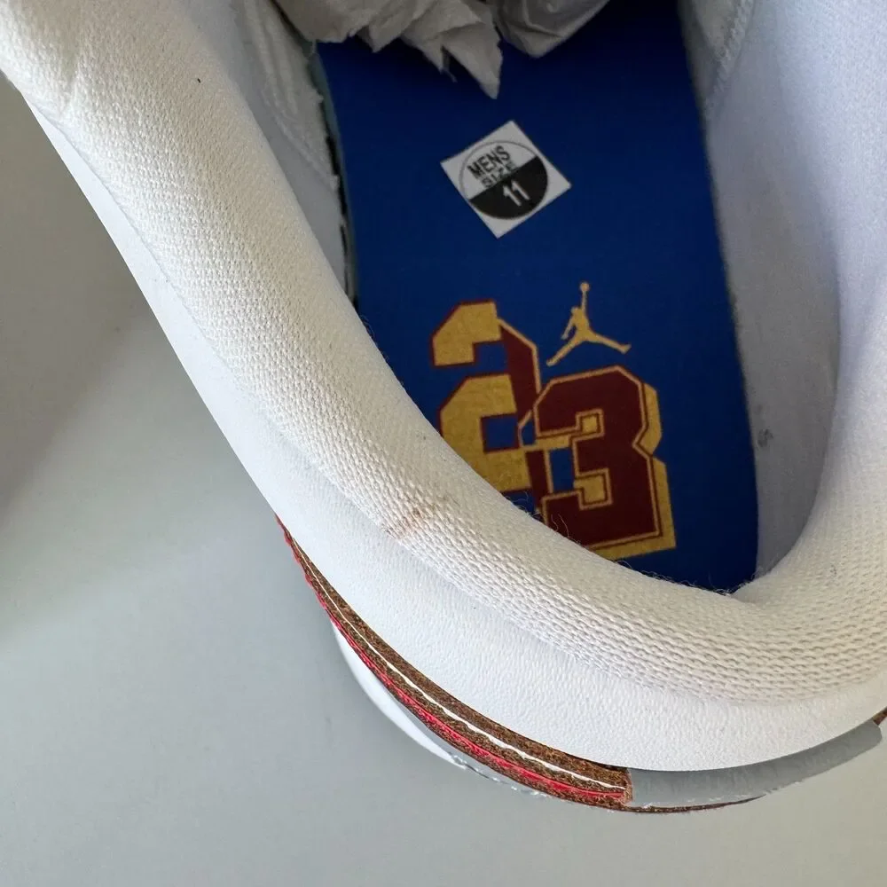 Air Jordan 1 Low SE 'Philippines' (Model:  FN8901-164)